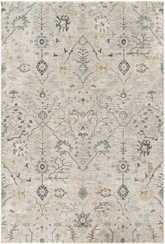 Barkisland Thick Luxe Oushak Rug