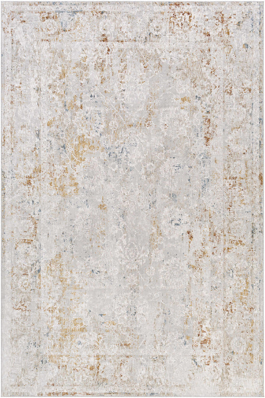 Burkittsville Textured Luxe Area Rug