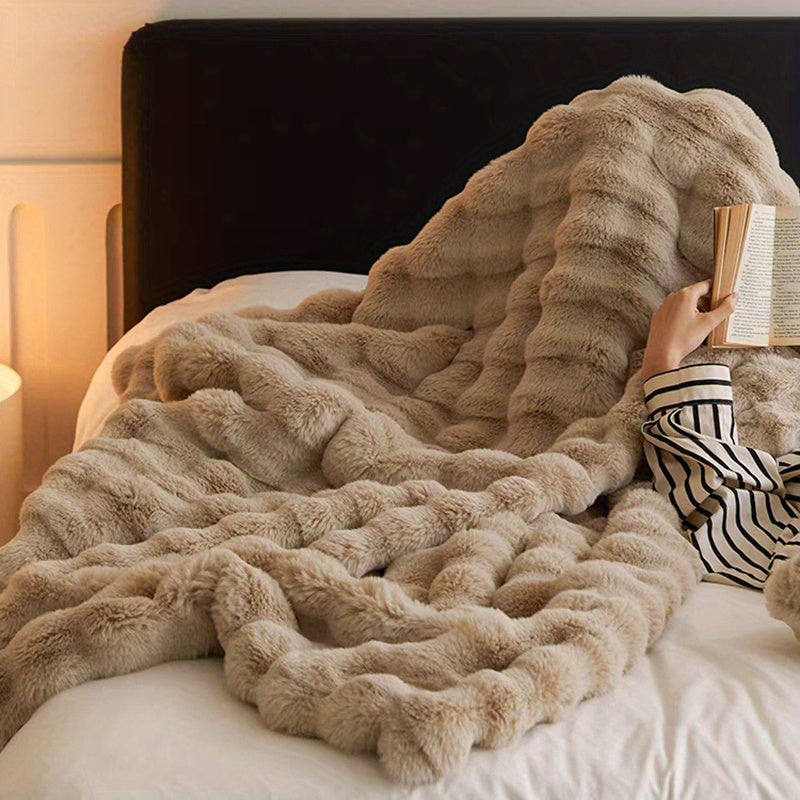 Cozy Plush Blanket