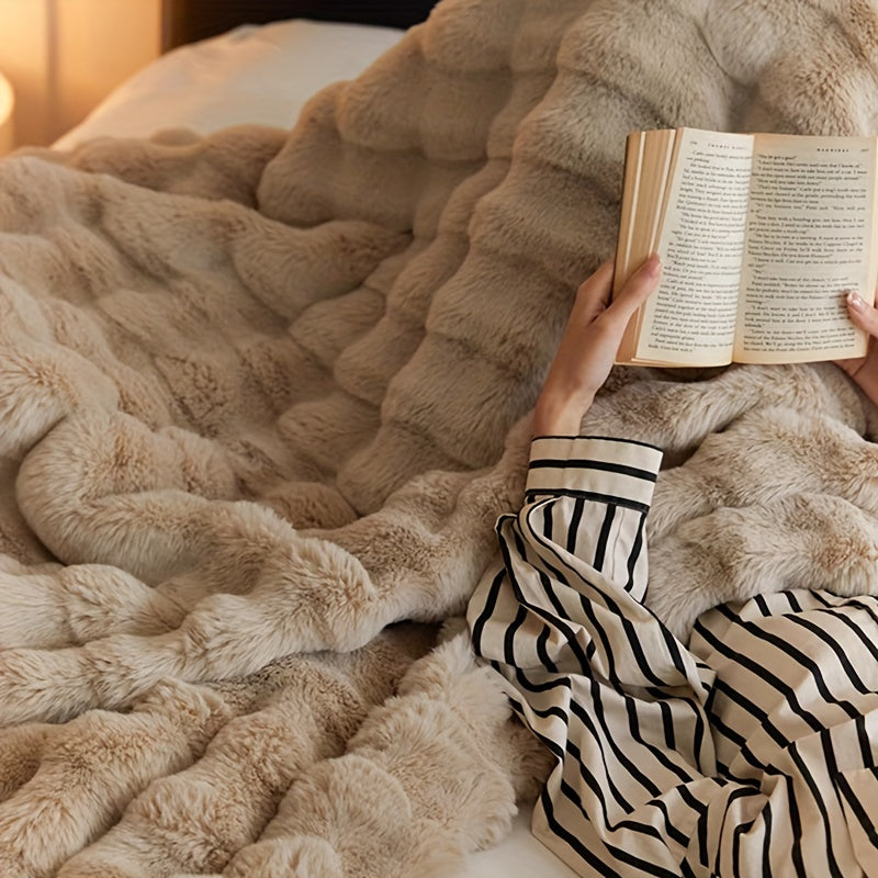 Cozy Plush Blanket