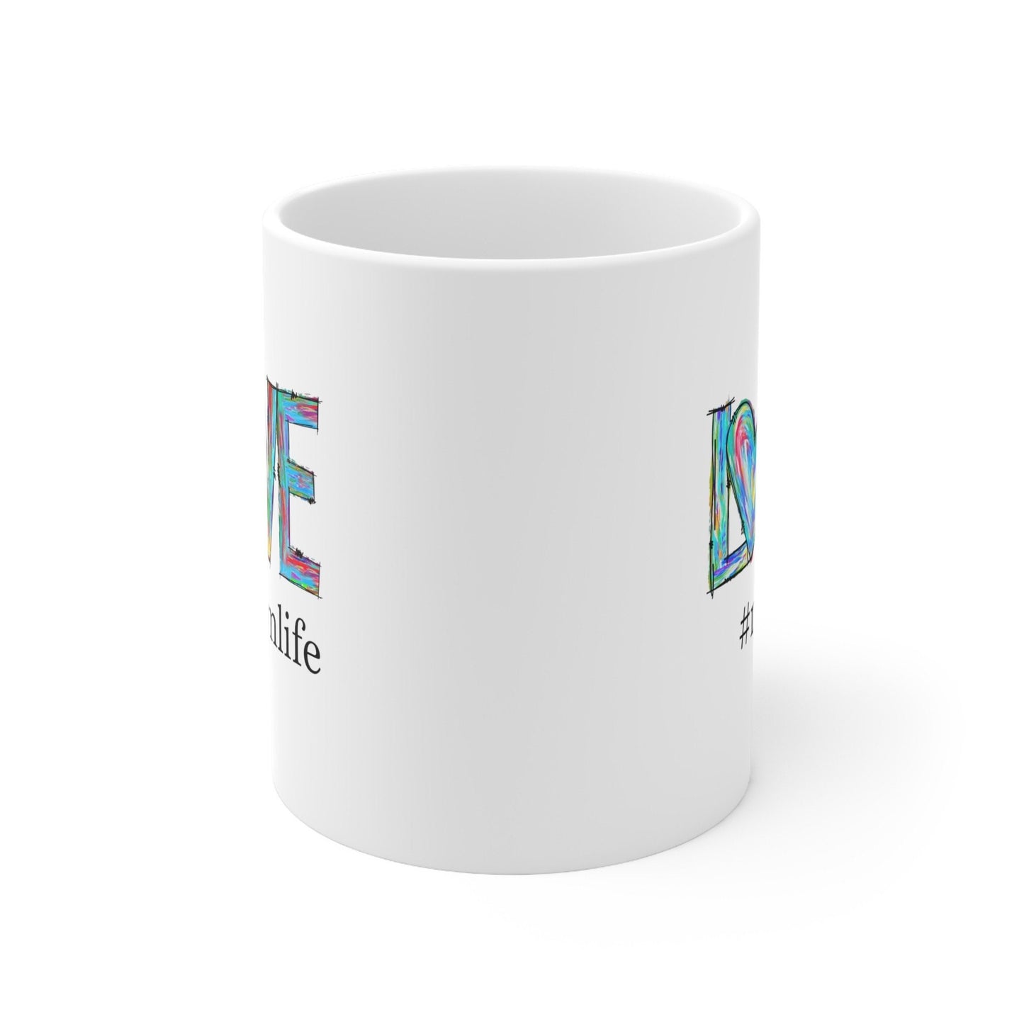 Coffee Mug, Love