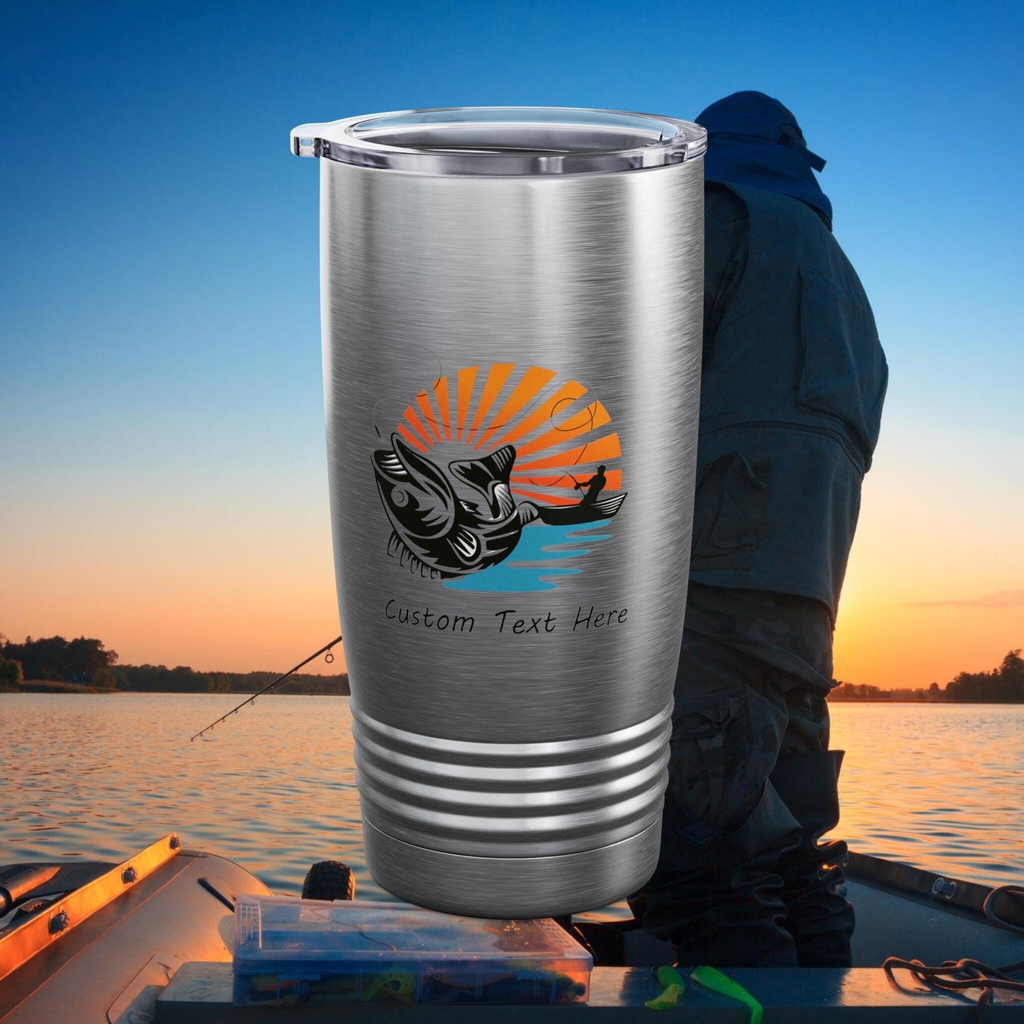 Personalized Tumbler
