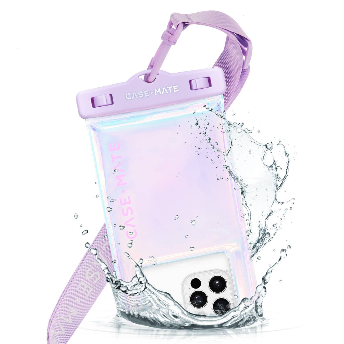 Case-Mate Waterproof Floating Phone Pouch