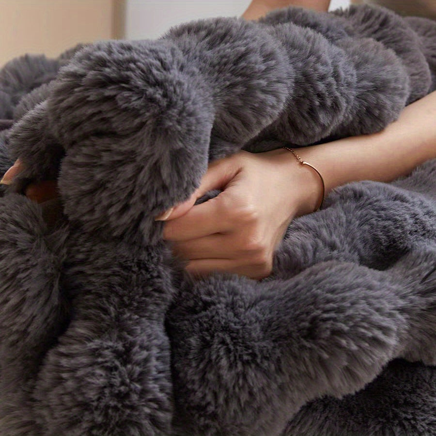 Cozy Plush Blanket