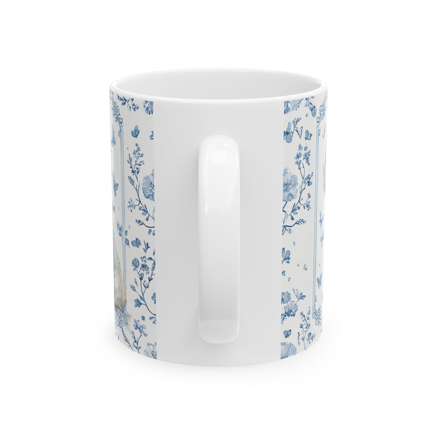 Coffee Mug, Goldendoodle