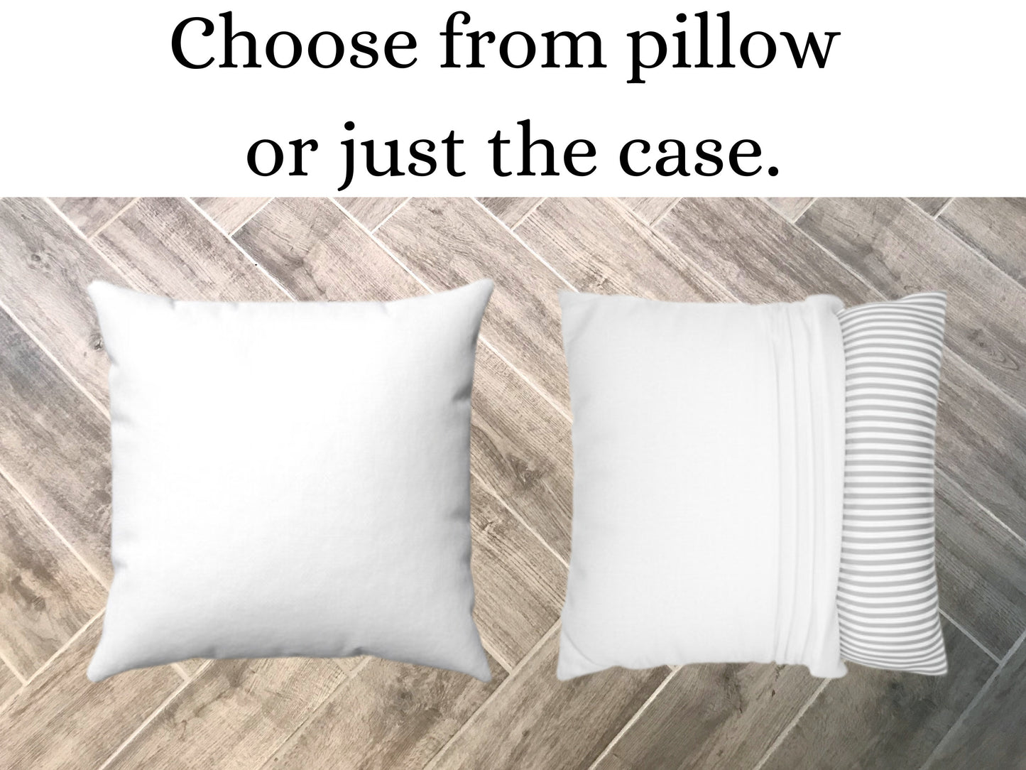 Custom Throw Pillow, Coquette Flowers