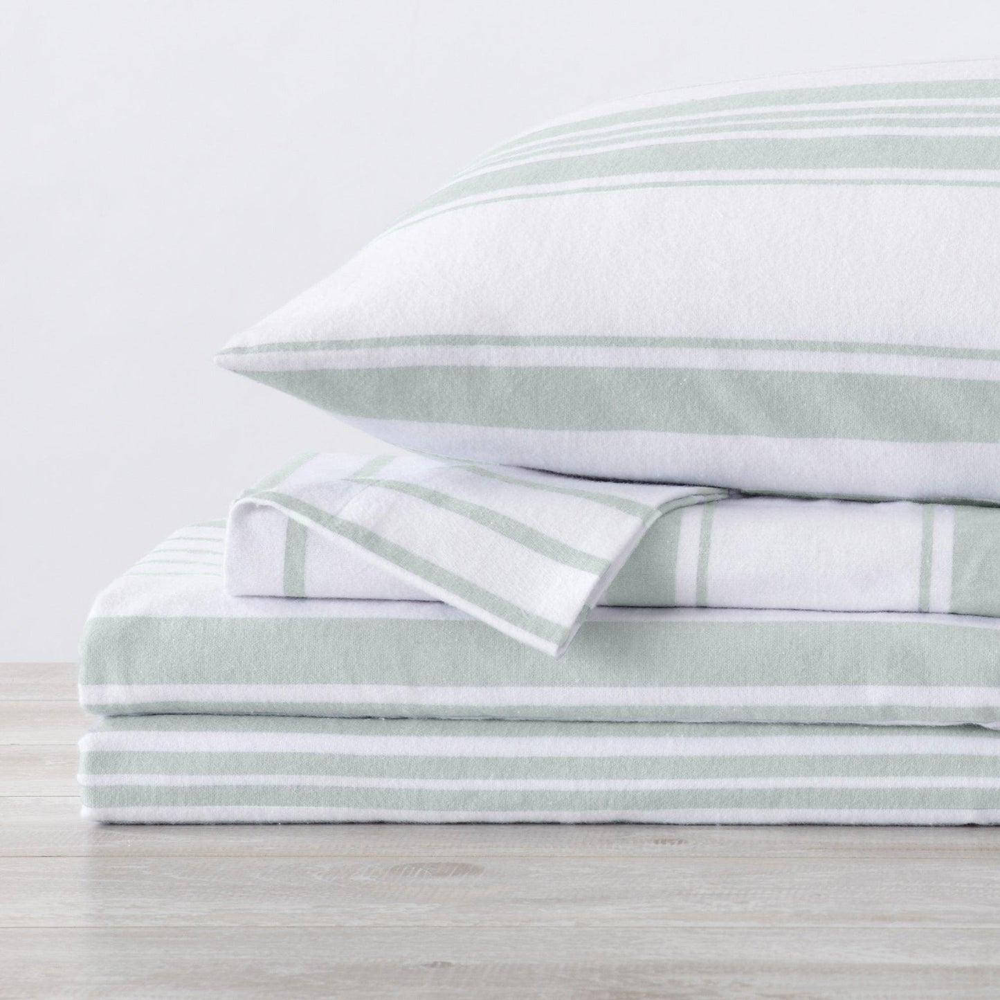 Turkish Cotton Flannel Sheet - Raye Collection
