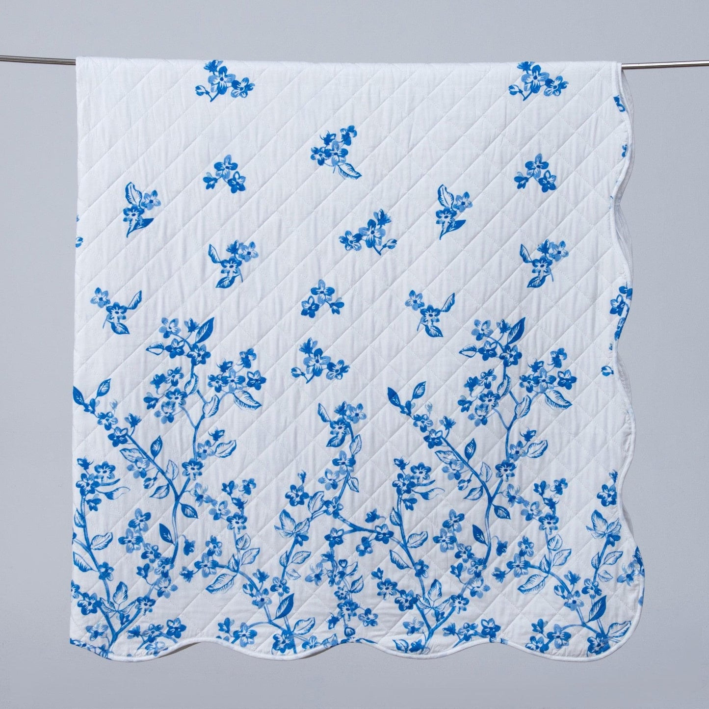Floral Quilt - Raelynn Collection