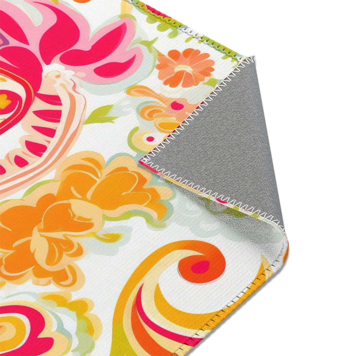 Paisley Area Rug