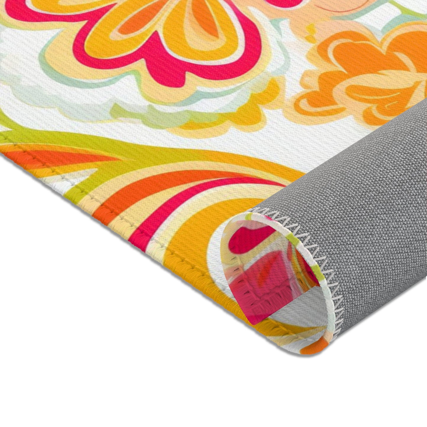 Paisley Area Rug