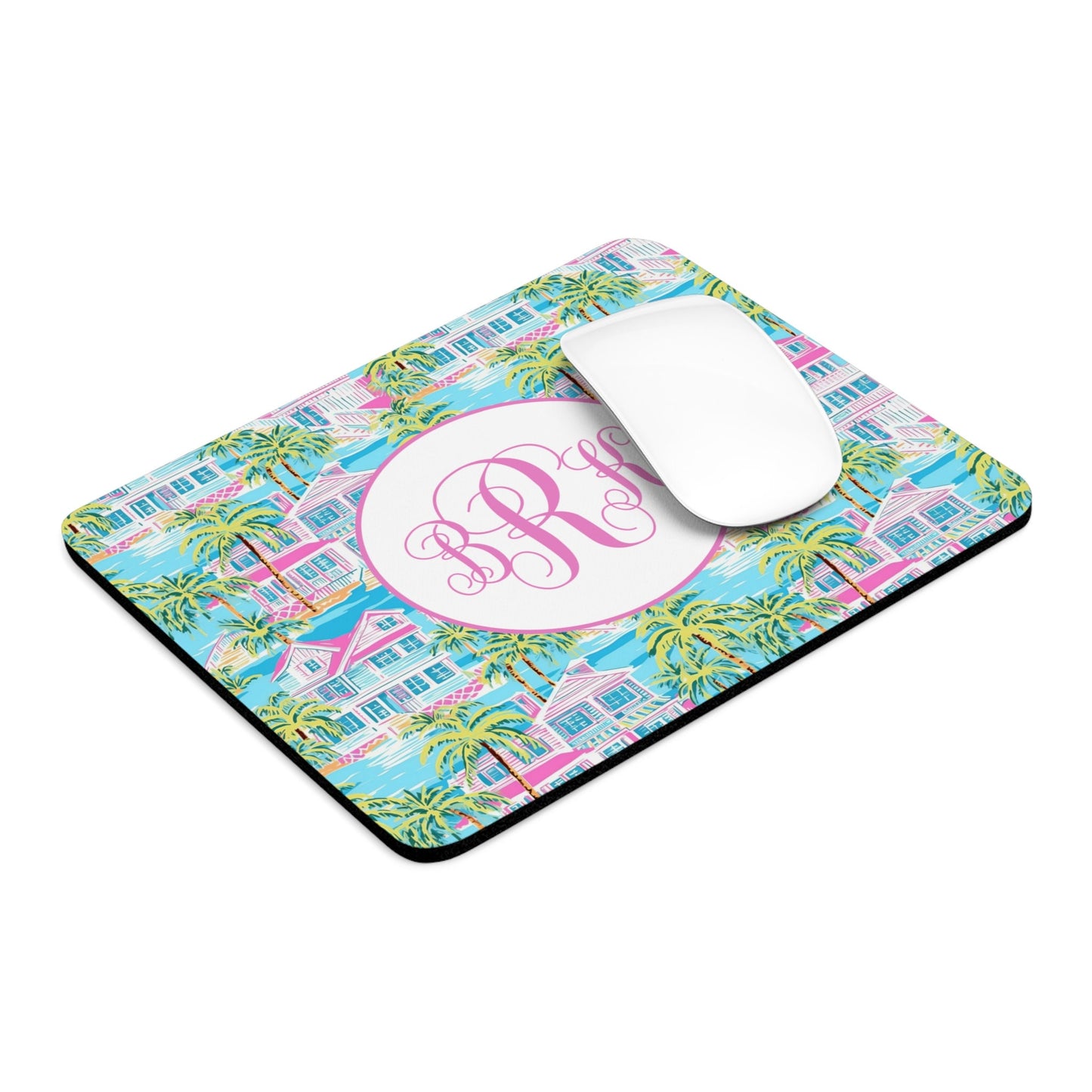 Personalized Mouse Pad, Coastal