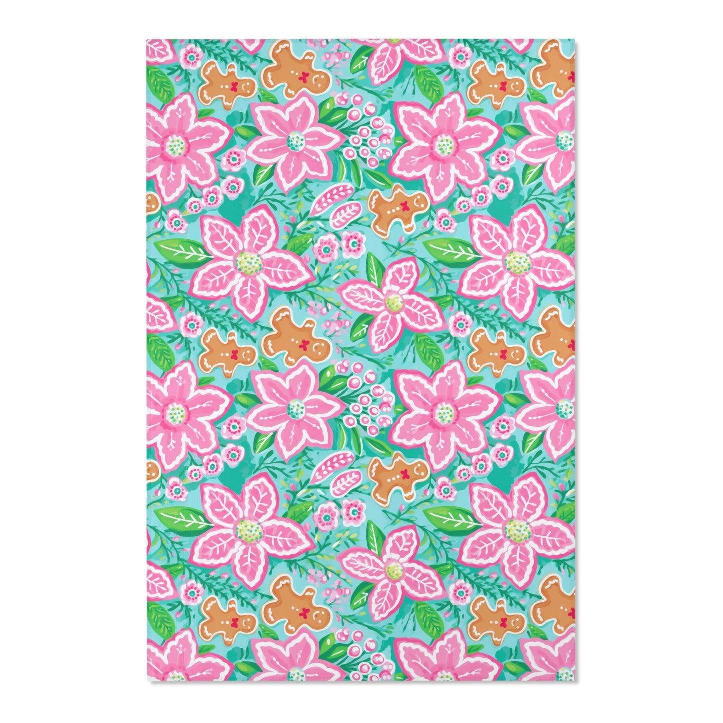 Area Rug, Home Decor, Room Decor, Paisley, Beach Home, Dorm Decor, Indoor Rug, Retro Kitchen Rug, Tropical