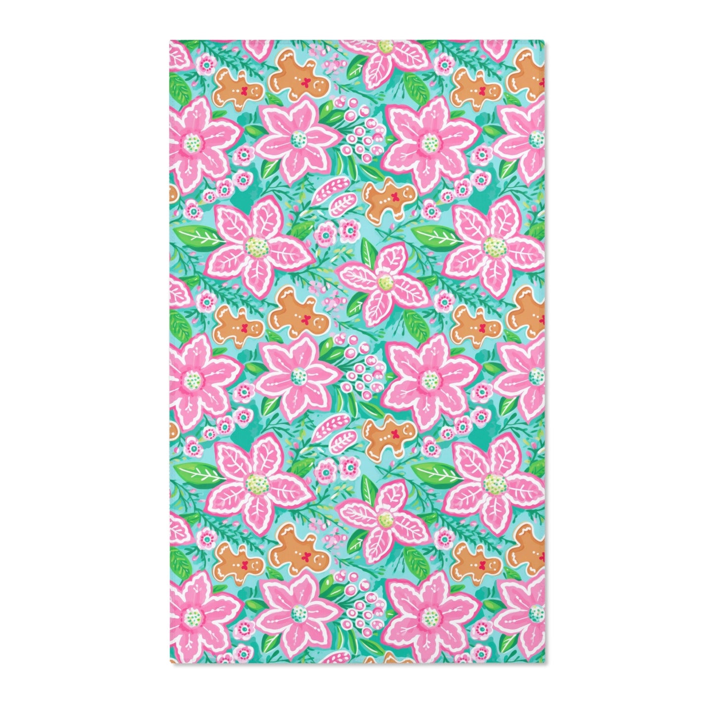 Area Rug, Home Decor, Room Decor, Paisley, Beach Home, Dorm Decor, Indoor Rug, Retro Kitchen Rug, Tropical