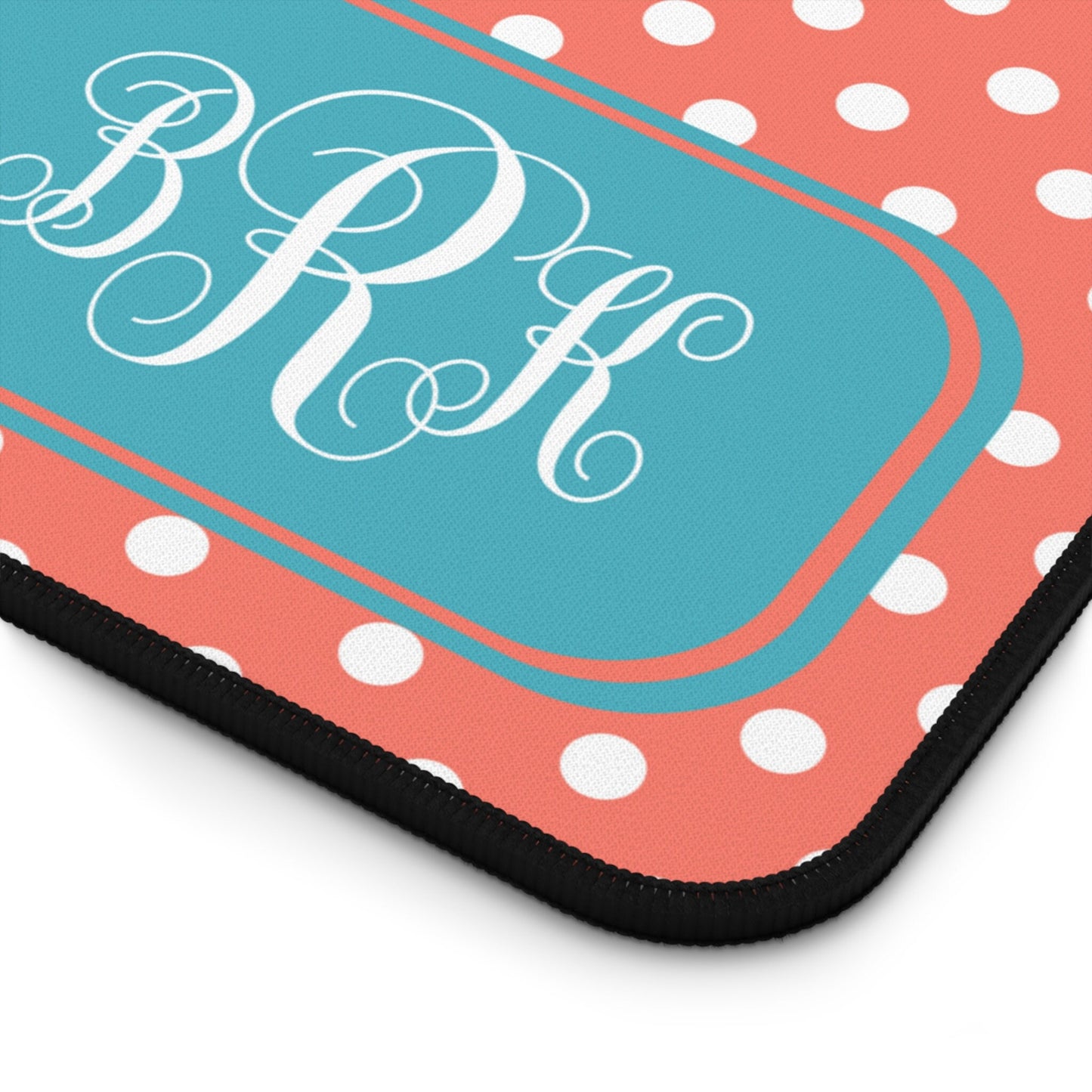 Monogram Mouse Pad