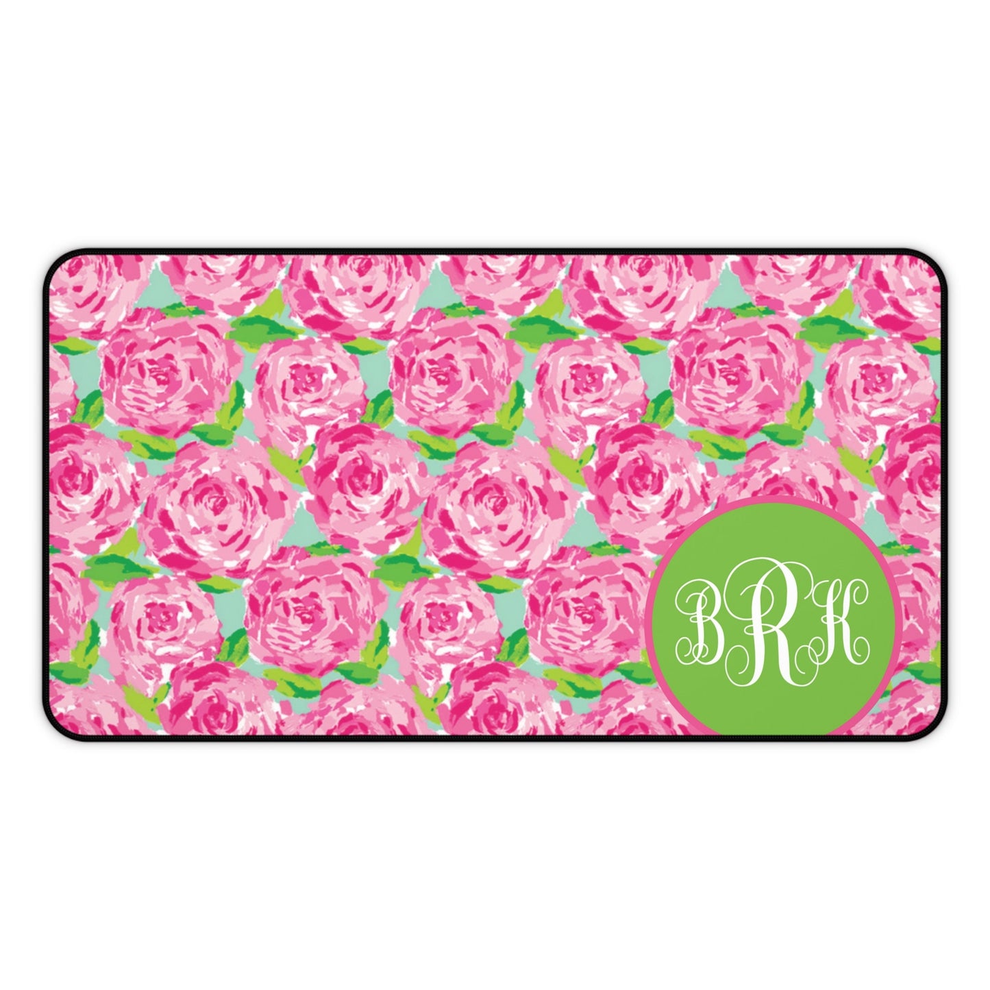 Personalized Mouse Pad, Rose