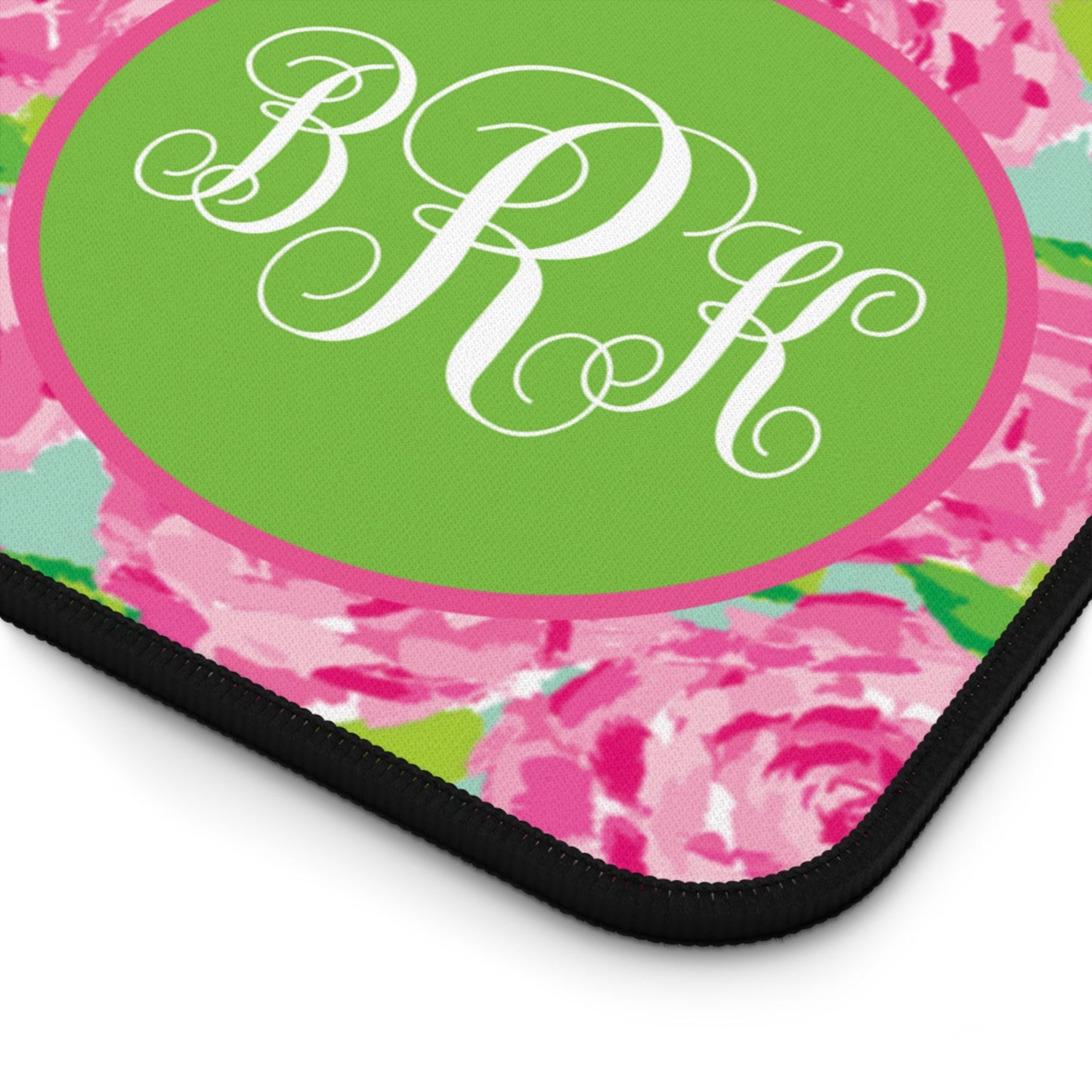 Personalized Mouse Pad, Rose