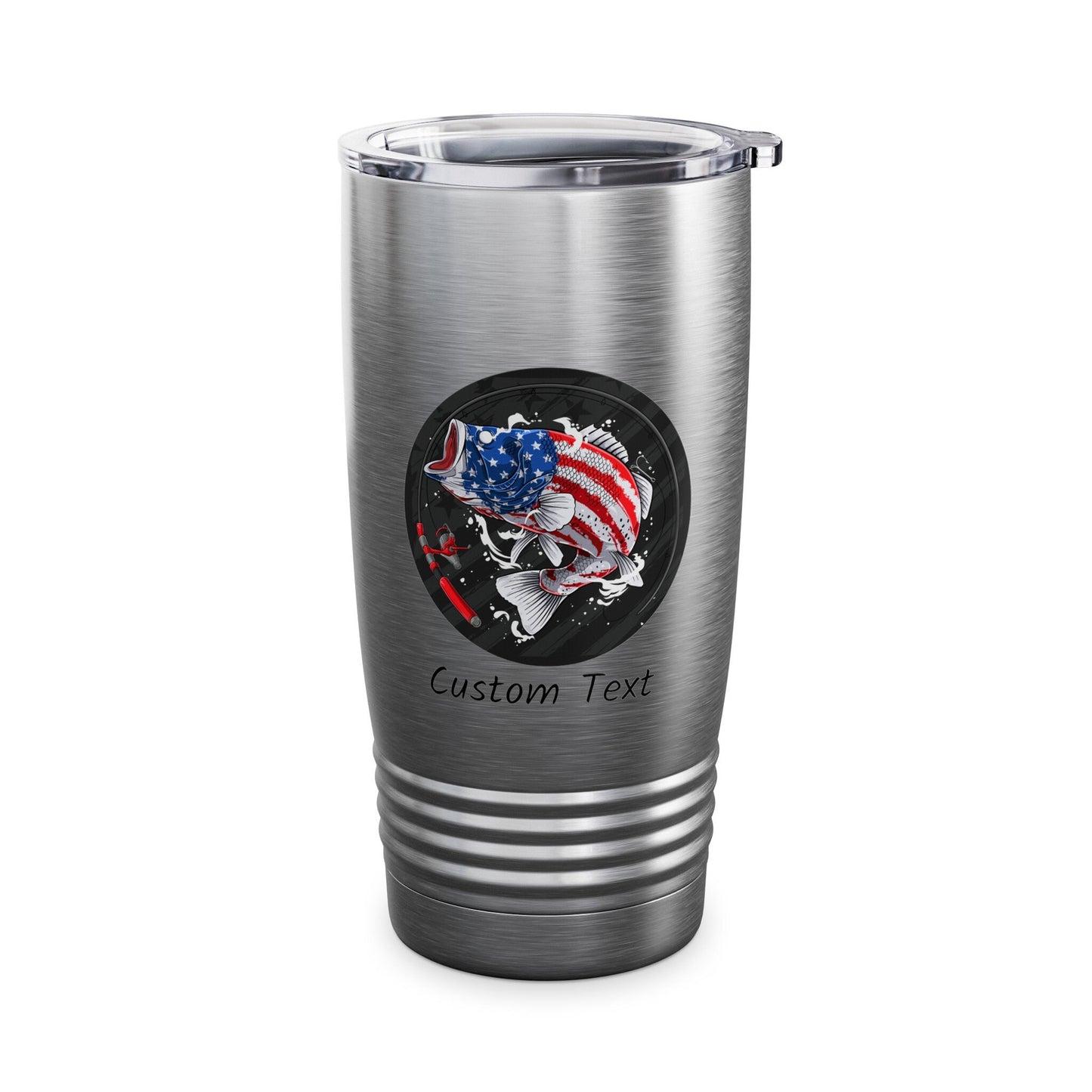 Fishing Tumbler