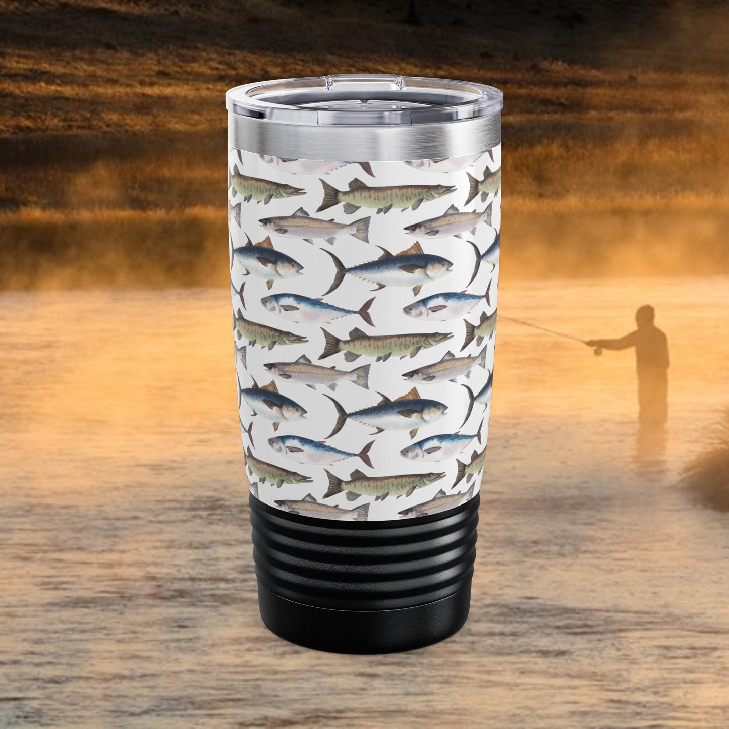 Fishing Personalized Cup