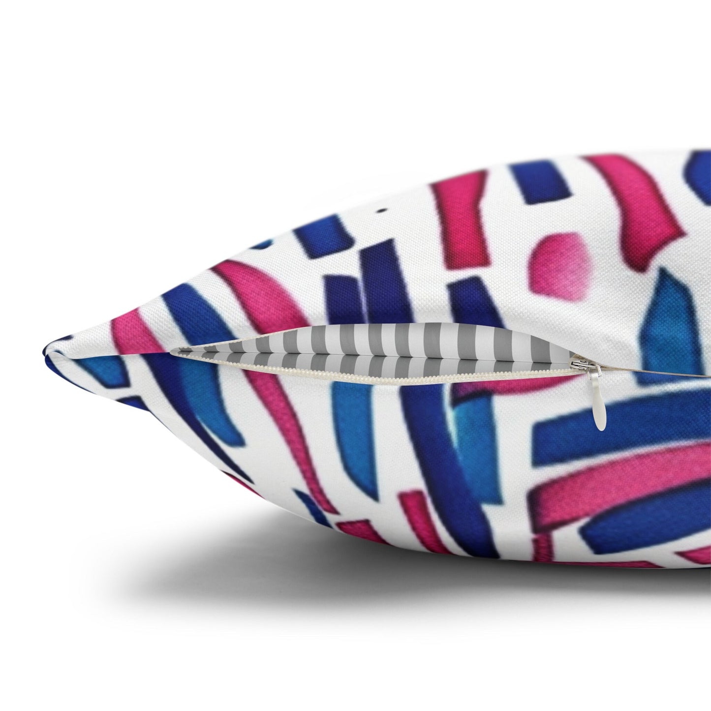 July 4th Decor, Pool Pillow, West Palm Beach Inspired Pillow, Dorm Room Decor, Beach House