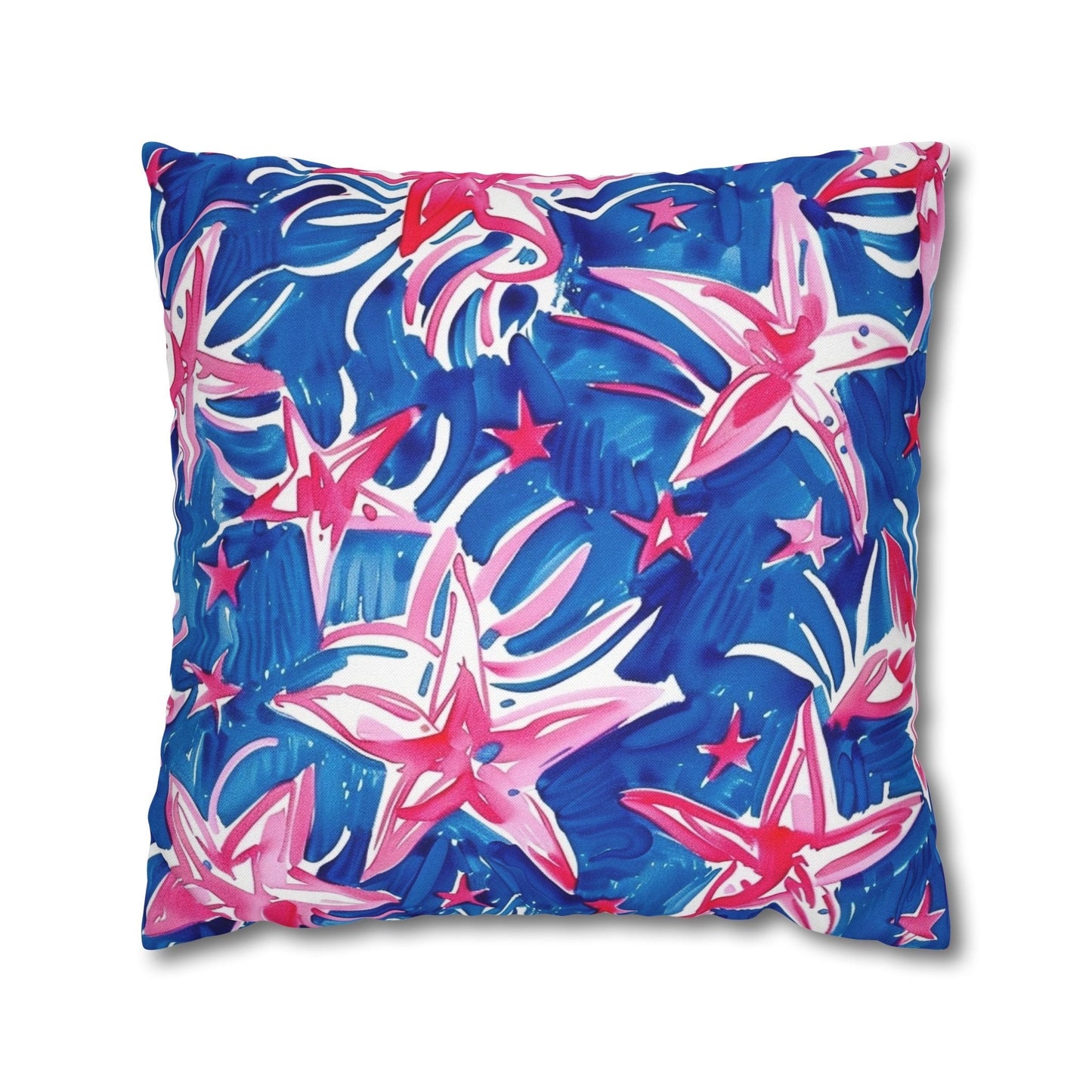 July 4th Decor, Pool Pillow, West Palm Beach Inspired Pillow, Dorm Room Decor, Beach House