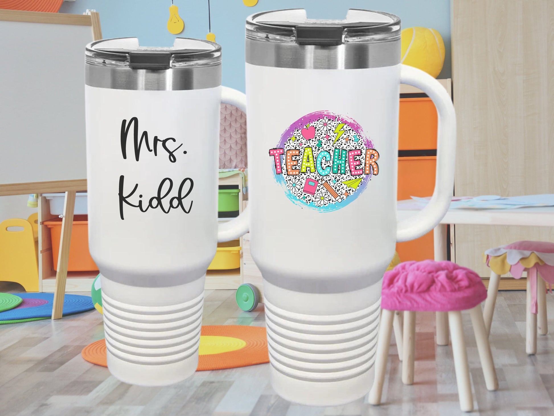 Teacher Cup