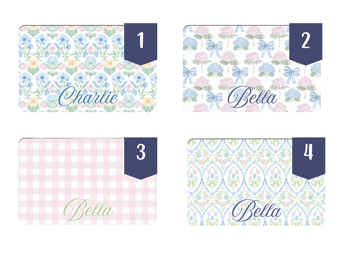 Personalized Pet Mat