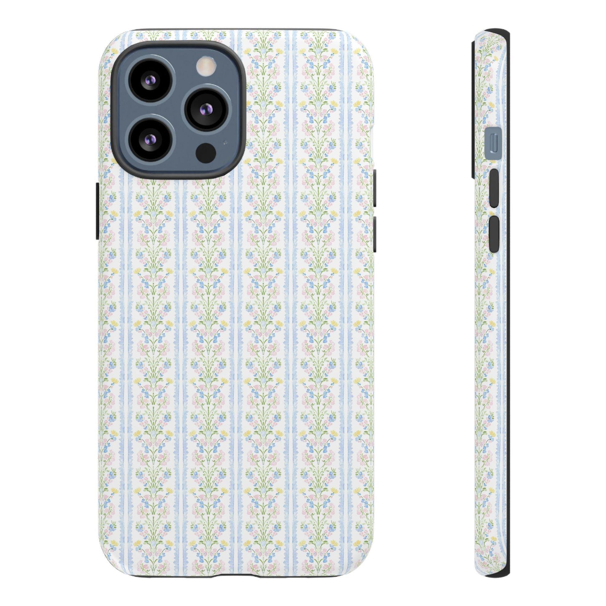 Floral Tough Cases for Coquette Preppy Shabby Chic Style, Phone Covers The Cozy Cottage Floral Tough Cases for Coquette Preppy Shabby Chic Style, Phone Covers The Cozy Cottage