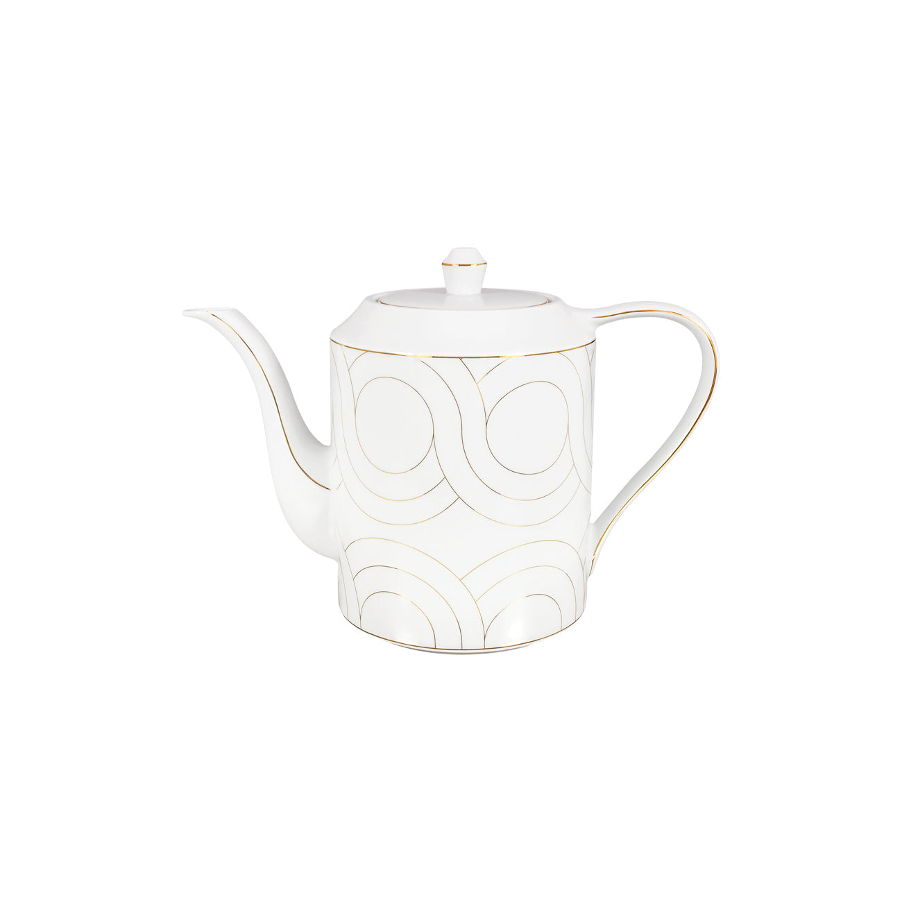 Infinity 11-piece Gift Set - Tea Service for 4