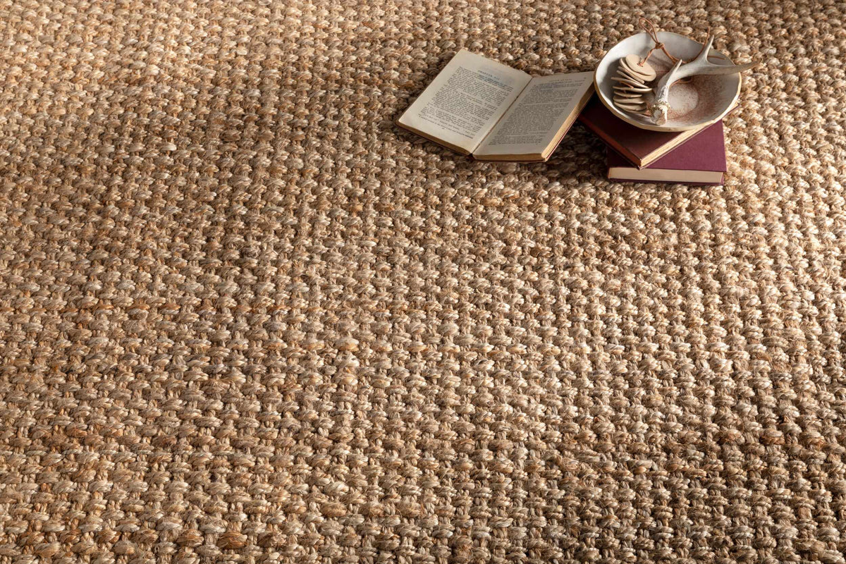 Herndon Braided Jute Rug