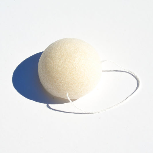 konjac face sponge