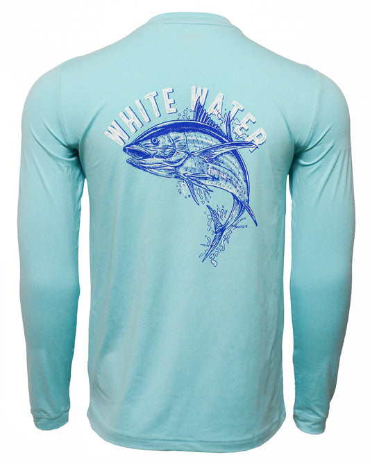 Tuna Graphic Performance Tee