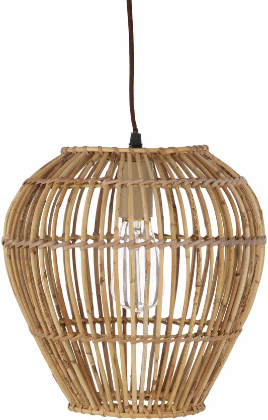 Unionport Rattan Ceiling Lighting - Clearance