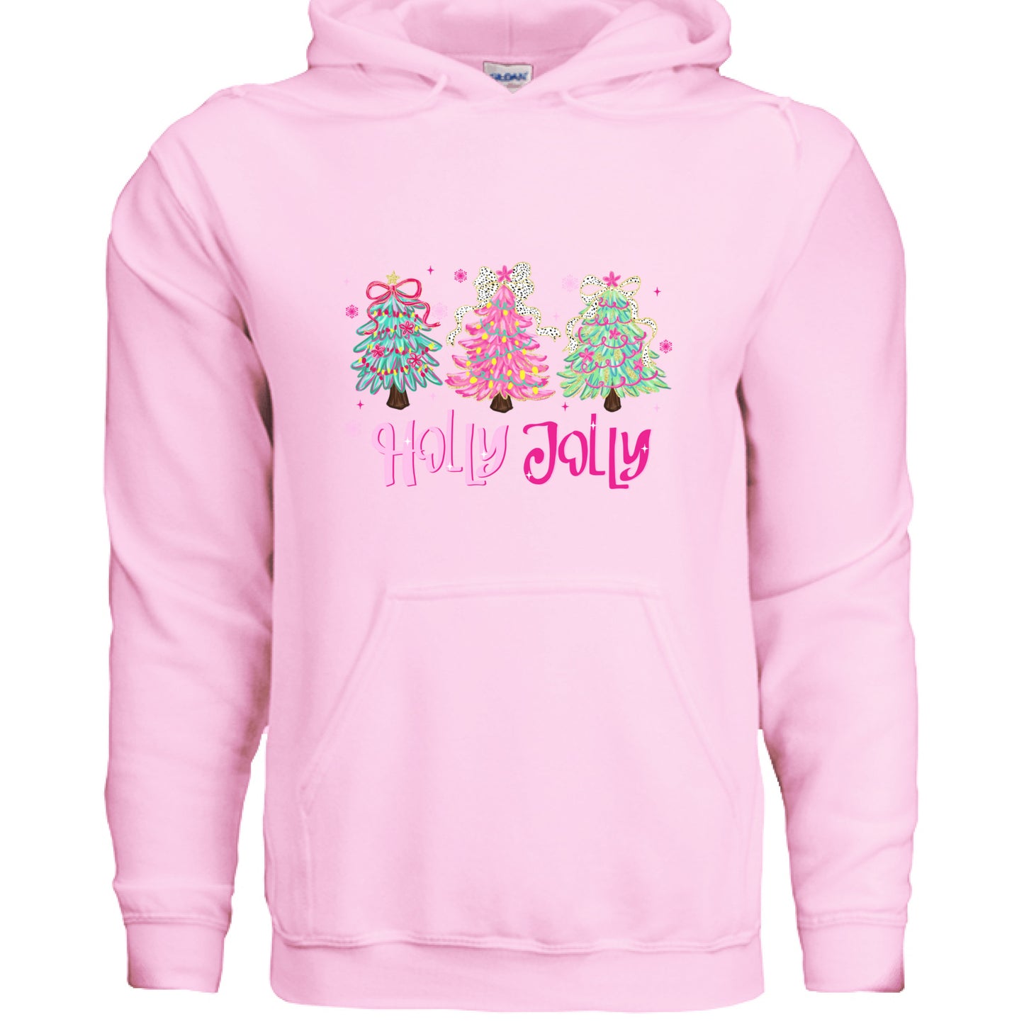 LIGHT PINK - FRONT