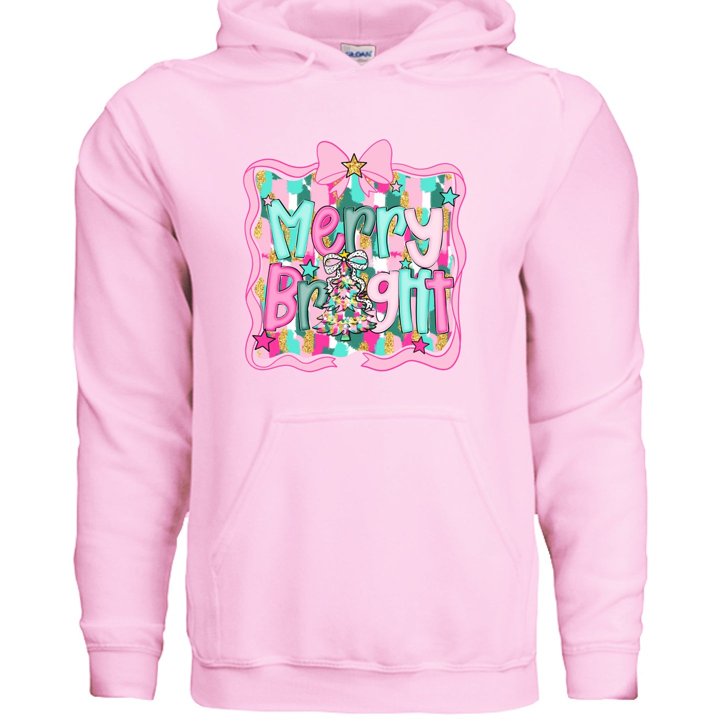 LIGHT PINK - FRONT
