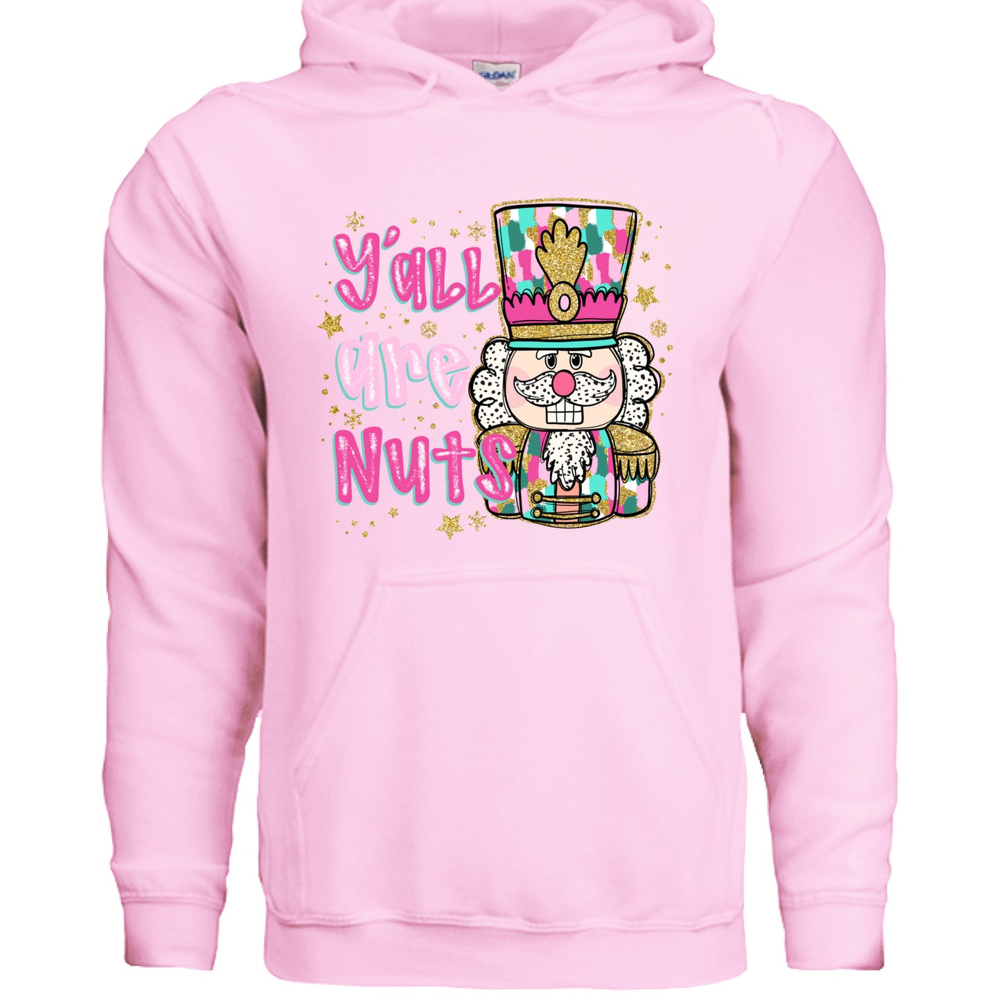 LIGHT PINK - FRONT