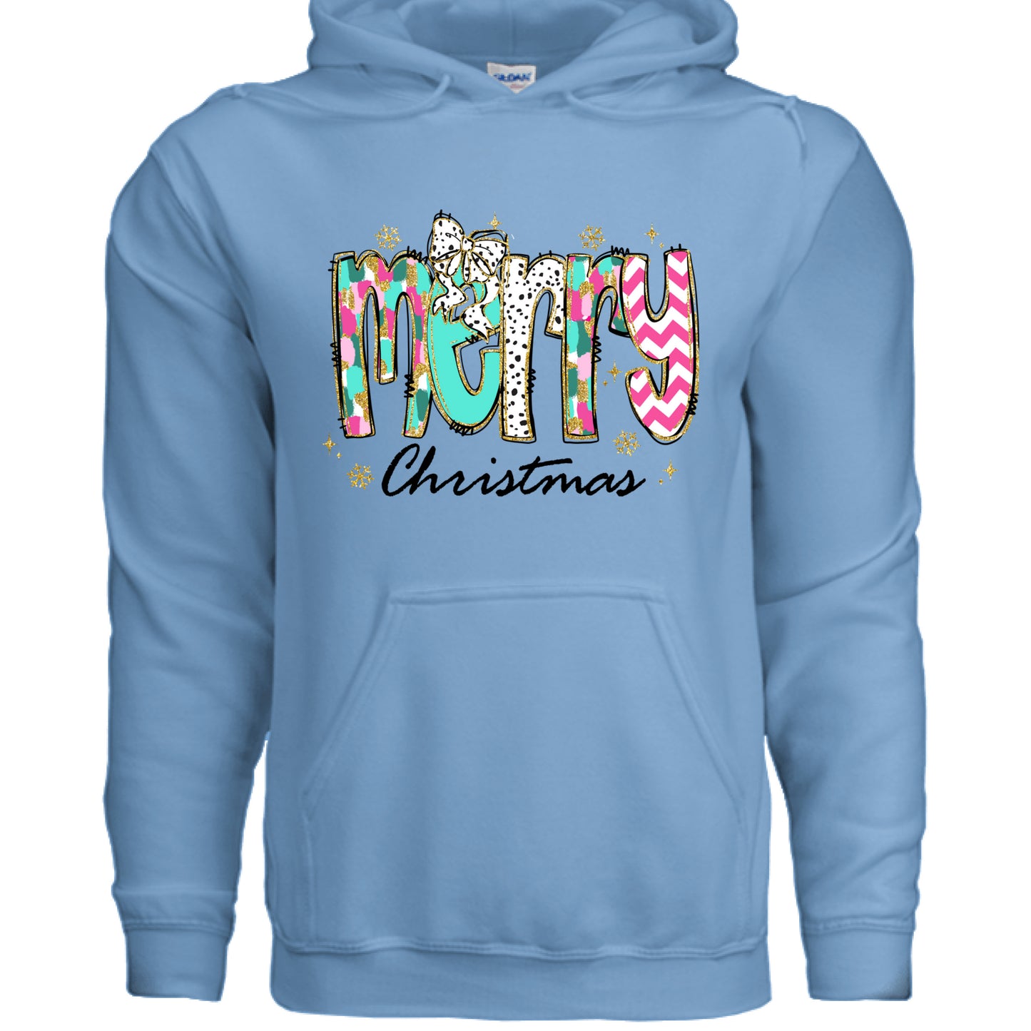 CAROLINA BLUE - FRONT