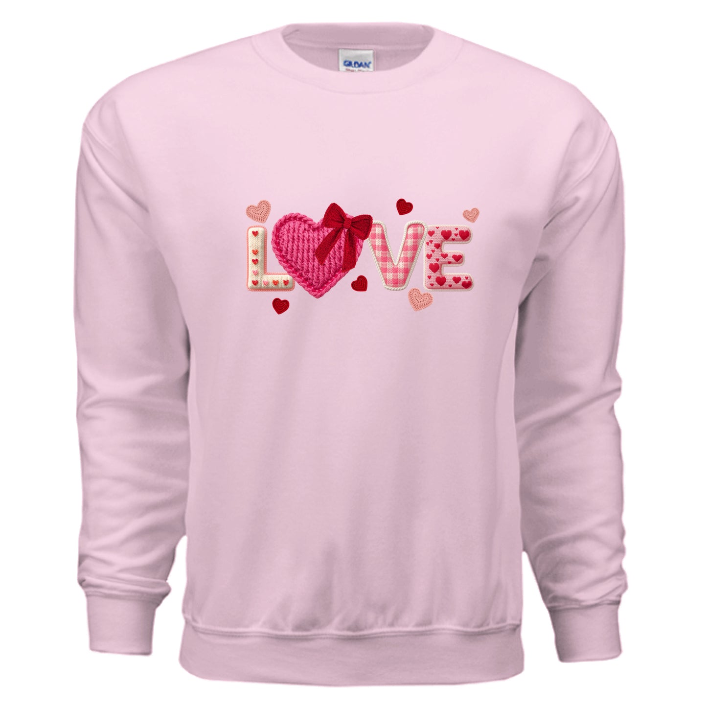 LIGHT PINK - FRONT