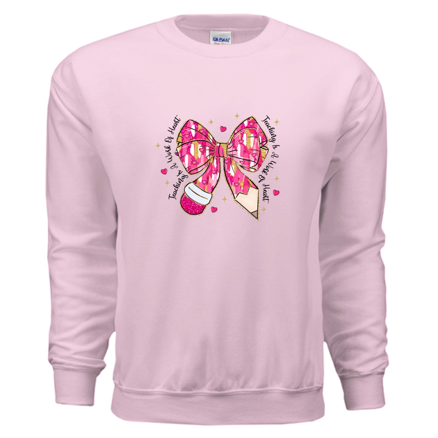 LIGHT PINK - FRONT