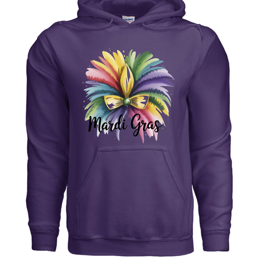 PURPLE - FRONT
