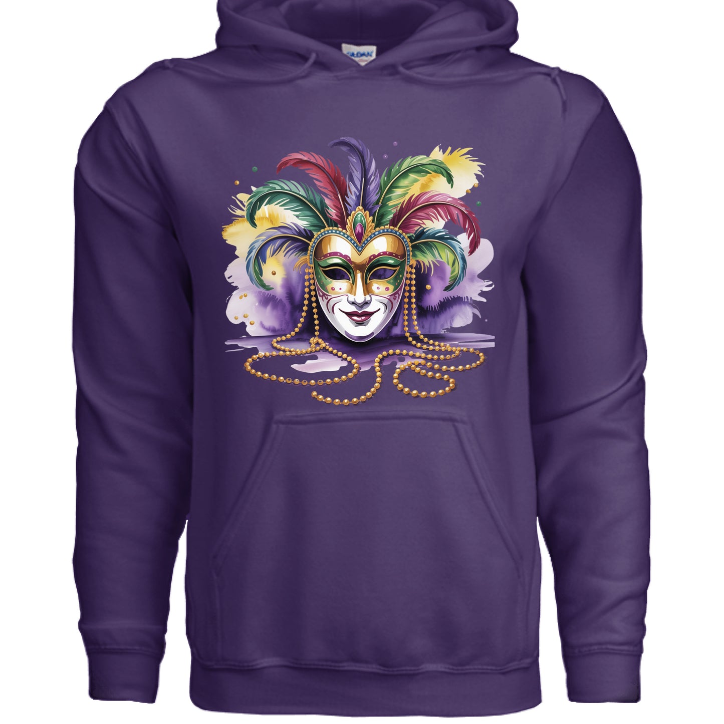 PURPLE - FRONT