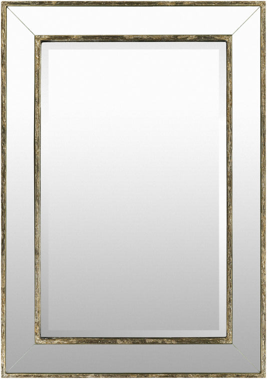 Vojkovice Wood Mirror - Clearance