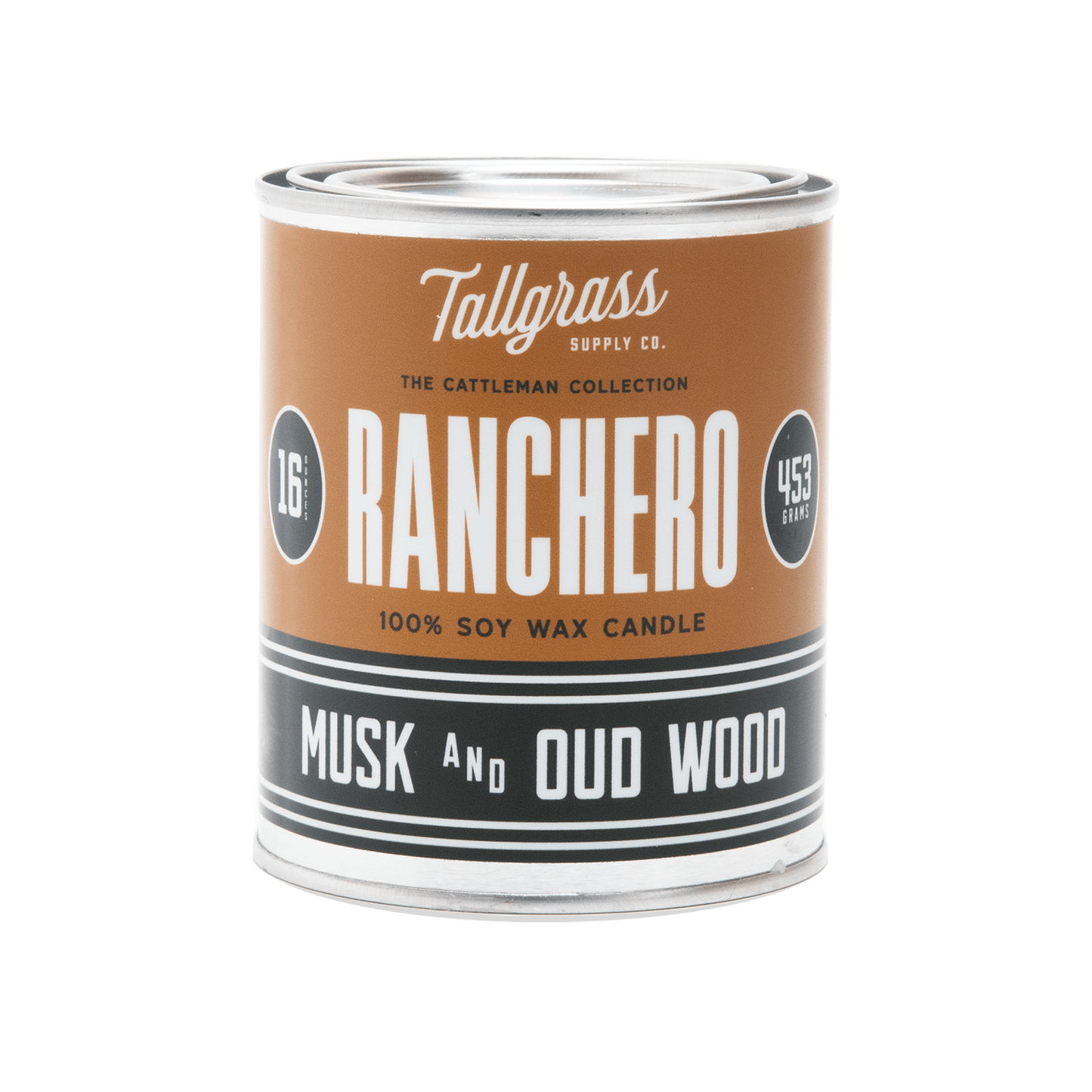 Ranchero - Musk & Oud Wood