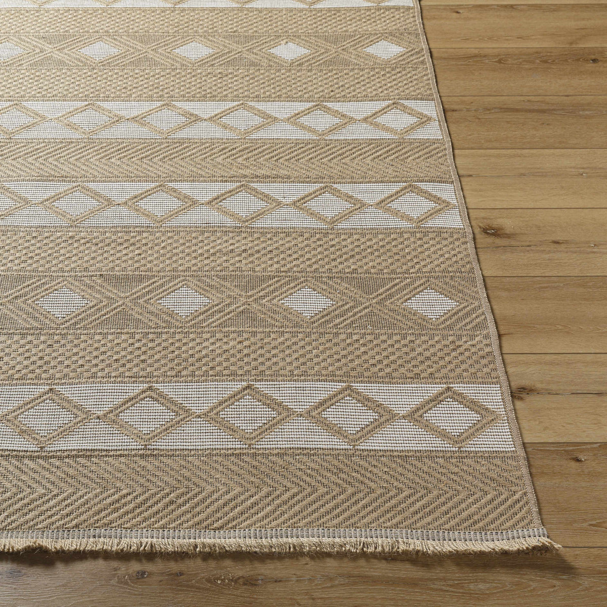 Tomai Washable Jute Rug - Clearance