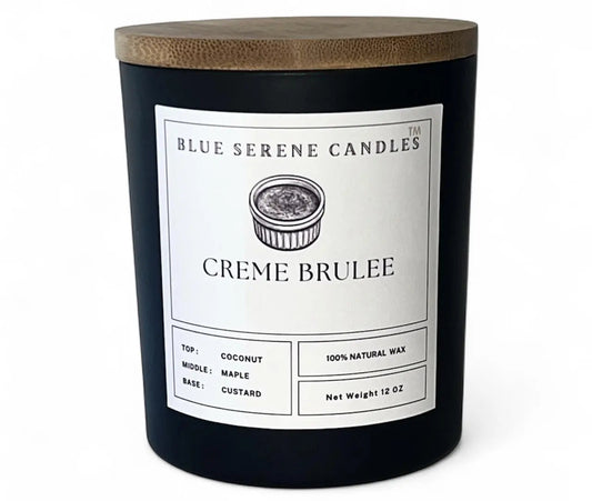 Crème Brûlée