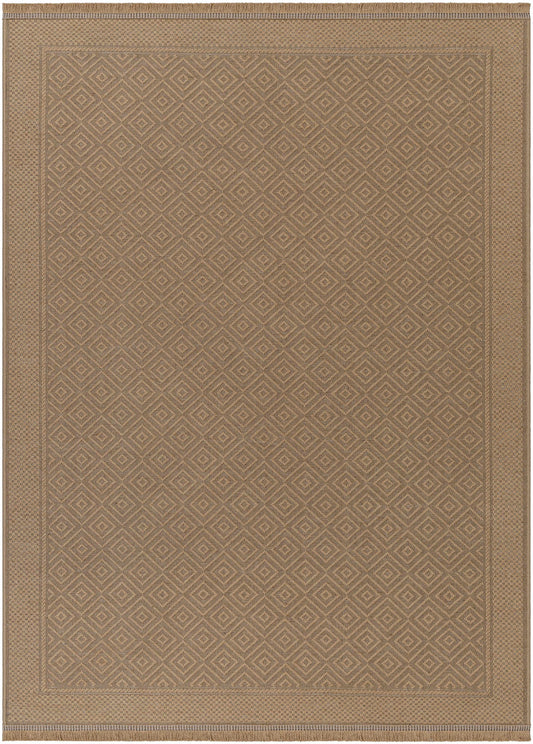 Veata Washable Jute Area Rug - Clearance